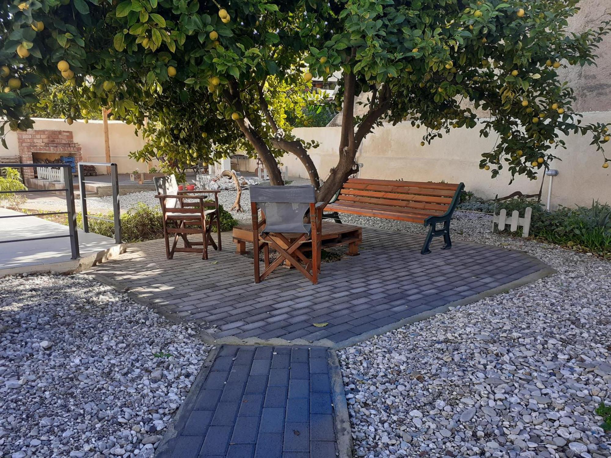 Michael'S Greek House Vila Argos Exterior foto