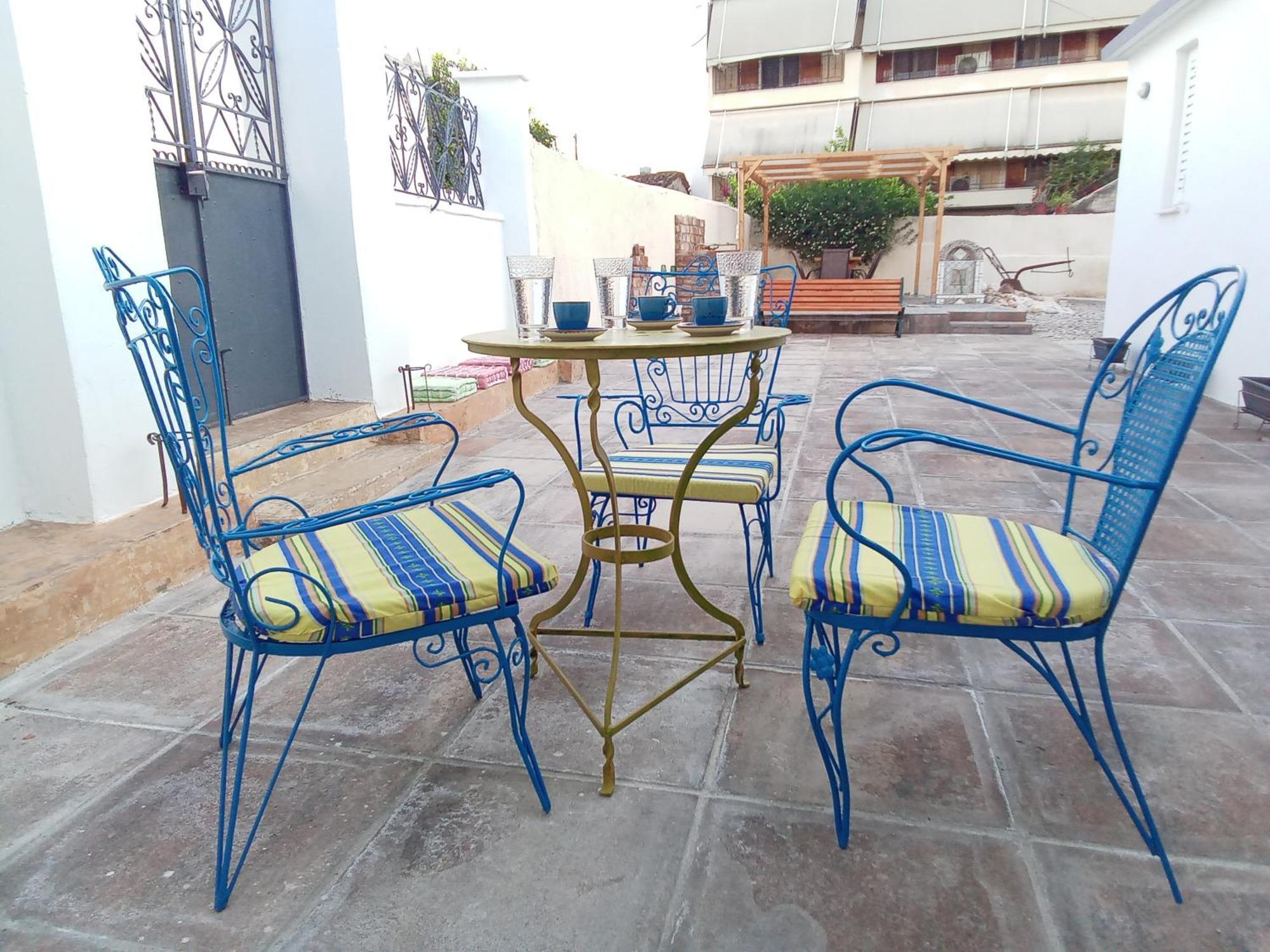 Michael'S Greek House Vila Argos Exterior foto